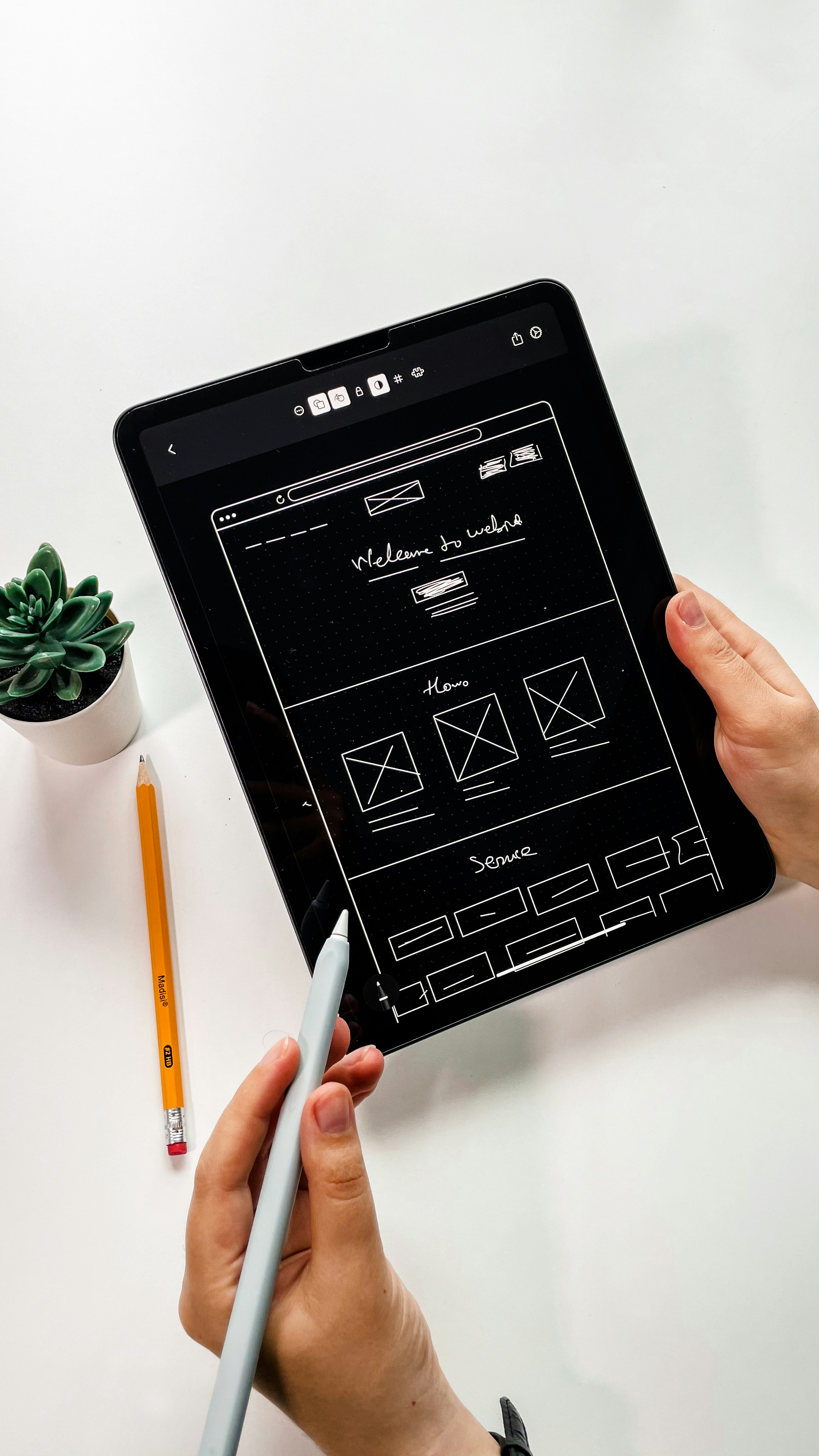 UX/UI Design